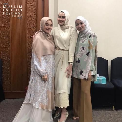 Muslim Fashion Festival/instagram