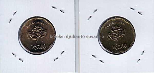 Pada sisi satunya terdapat gambar bunga melati (Dokpri)