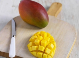 Mangga Palmer. Photo: mangoes.net.au