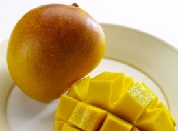 mangga R2E2. Photo: mangoes.net.au