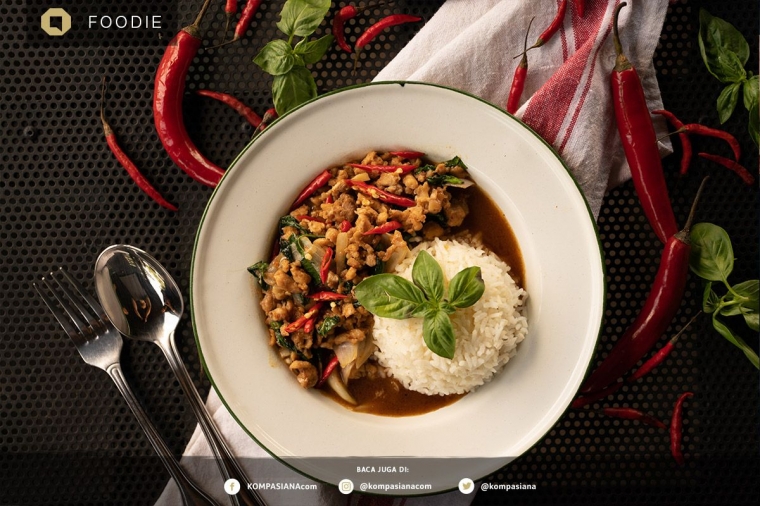 Sub-kategori: Foodie