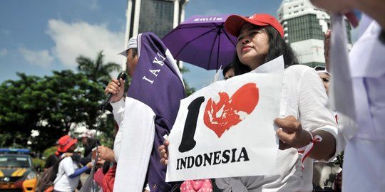 I Love Indonesia - merdeka.com