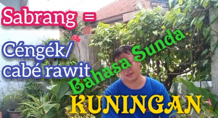 Bahasa Sunda Kuningan (Djasepudin)