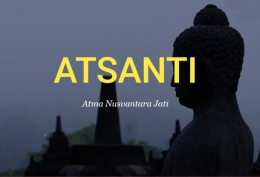 Tangkapan layar laman Yayasan Atsanti (Sumber: https://atsanti.org)