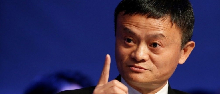 Jack Ma, dari Weforum.org