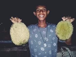 Buah durian (dokpri)