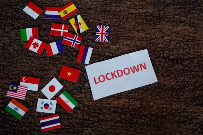 Apakah Lockdown Menjadi Solusi Efektif untuk Menyudahi Pandemi Ini? - Sumber: kompas.com