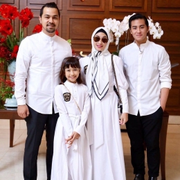 Keluarga Sultan (sumber: brilio.net)