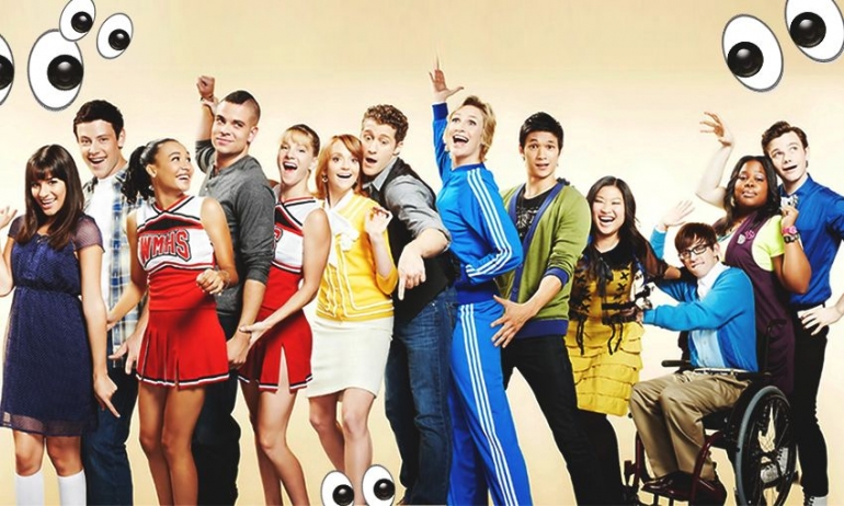 Glee (foto: thespinoff.co.nz)
