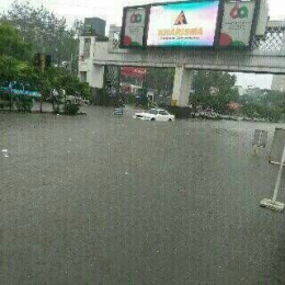  Sumber gambar Kalaideskopi Banjir 2018 Bandung Trading Center