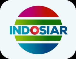 Logo Indosiar (sumber : Indosiar)