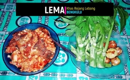 Masakan Lema. Dok. Ozy V. Alandika