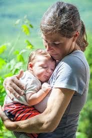 Cinta ibu adalah cinta tak bersyarat (pixabay.com)