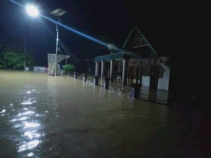 Banjir Ulah Manusia yang Menyebabkan Alam Murka Kompasiana.com