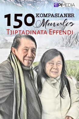 Pak Tjipta dan Ibu Lina | kompasiana.com/tjiptadinataeffendi21may43