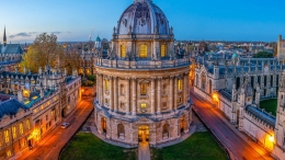 University of Oxford - sumber foto dari India TV News Desk