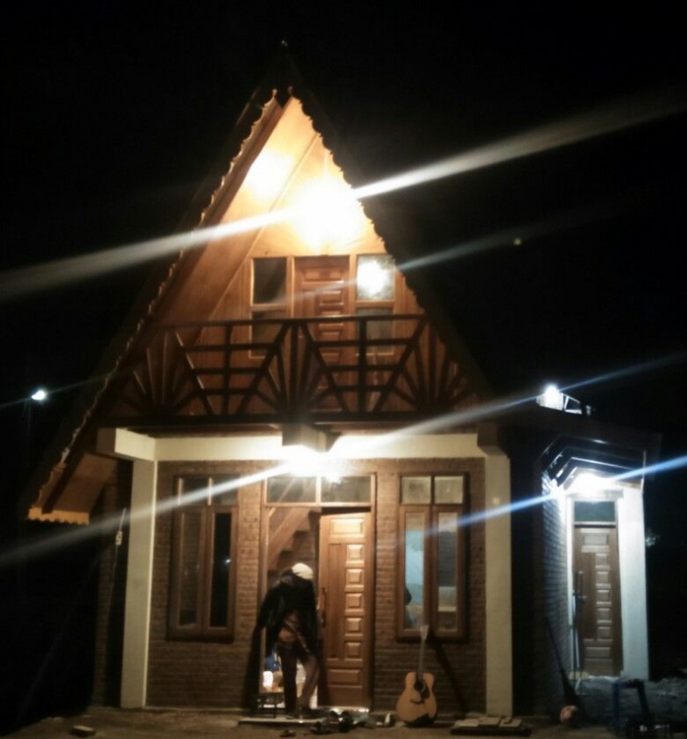 Foto: Rumah mungil