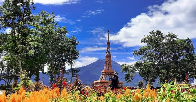 Bukit Mutiara Garden - facebook.com/WisataDanauRanau