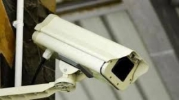 CCTV penting untuk memantau rumah Foto: tribunnews