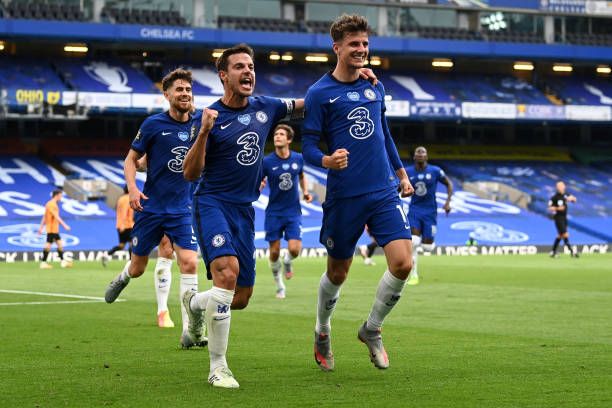 Foto : Darren Walsh/Chelsea FC via Getty Images