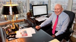 Jack Welch/ Sumber: www.ft.com