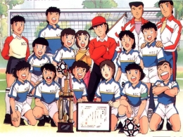 Nankatsu FC | Gambar: Yoichi Takahashi