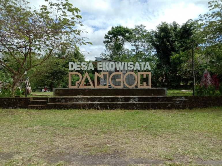 Desa Ekowisata Pancoh, Turi, Sleman. (Dok. pribadi)