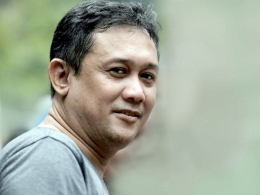 Denny Siregar (Foto: fajar.co,id)