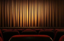 Bioskop (Sumber: pixabay.com)