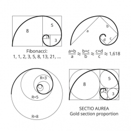 Fibonacci dan Lingkaran