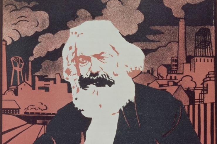 Karl Marx dan kita yang masih gagal dengan konsep kapitalisme | tls.co.uk