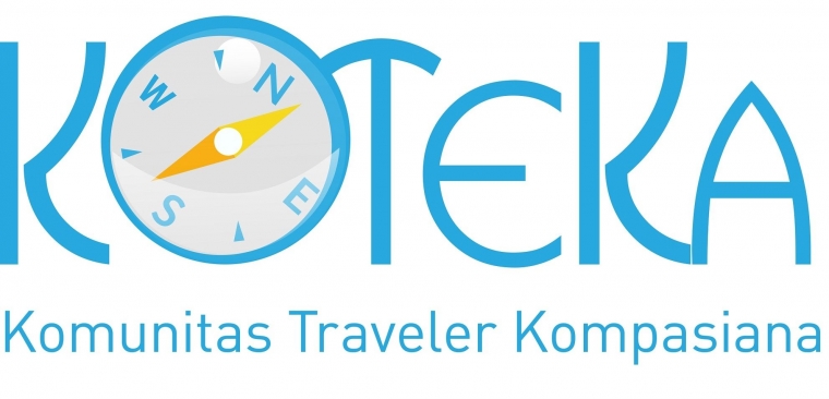 Logo Komunitas Koteka| Dokumentasi Kompasiana
