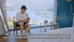 cr: BTS In The Soop reality show program 