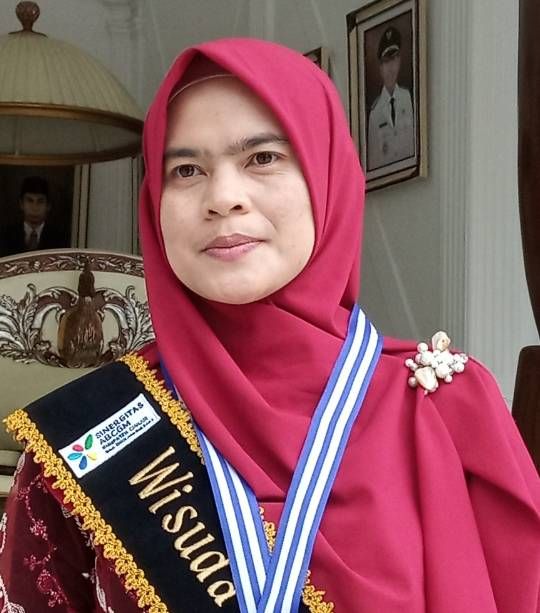 Lusi Sekar Mayati (dok pribadi)