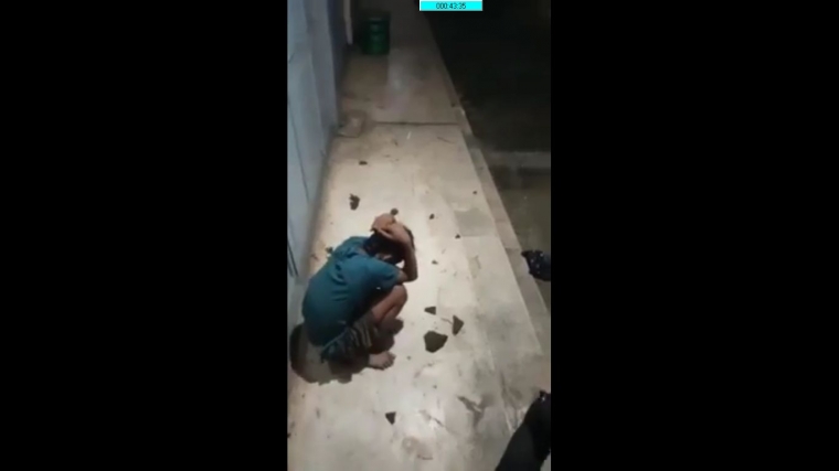 Korban penganiayaan ( dokpri)