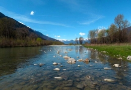 Sungai Adda. Sumber: eccolecco.it