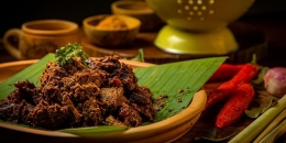 Rendang (kompas.com)