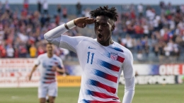 Timothy Weah. Sumber : cbssports.com