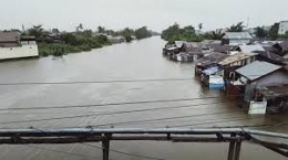Banjir Kalsel, Jalan Nasional Hingga Jalan Utama Lintas Kabupaten ... bisnis.tempo.co