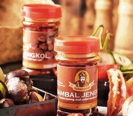 Sambal jengkol - Dok Pribadi