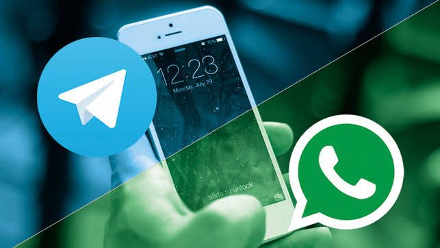 Sebelum Putuskan Pindah Dari WhatsApp Ke Telegram, 3 Hal Ini Penting ...