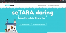 SeTARA Daring (screenshot)