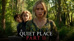 powerfmsa.com.au, Film A Quiet Place Part II Tayang Maret 2020 