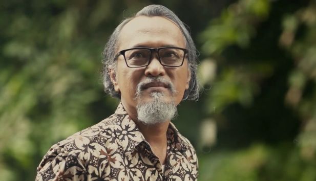 tangkap layar klip musik Sang Manyar via YouTube-dokpri