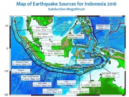 Gambar: Pusat Studi Gempa Nasional