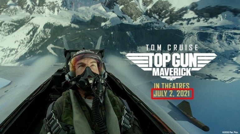 Daya tarik film Top Gun terletak pada adegan 