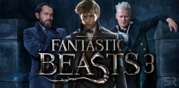 Fantastic Beast 3 | awareearth.org