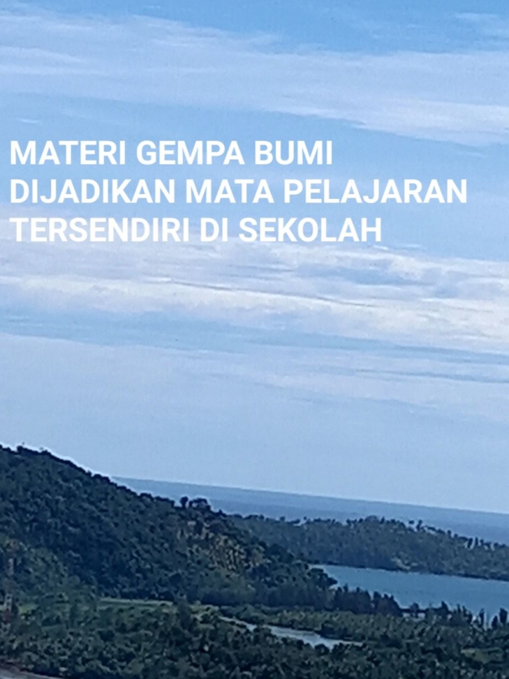 Dok. Pri. Foto Lembah Geurutee (17/1/2021)