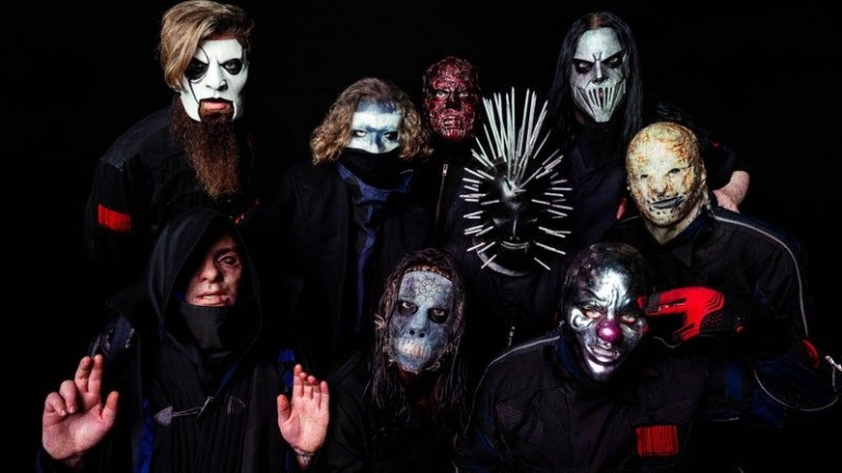 Slipknot| Ilustrasi: Roadrunner Records