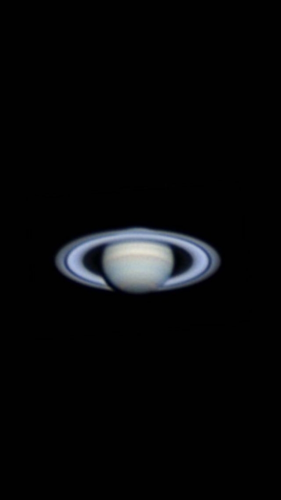 Sumber : Dokpri - Planet Saturnus